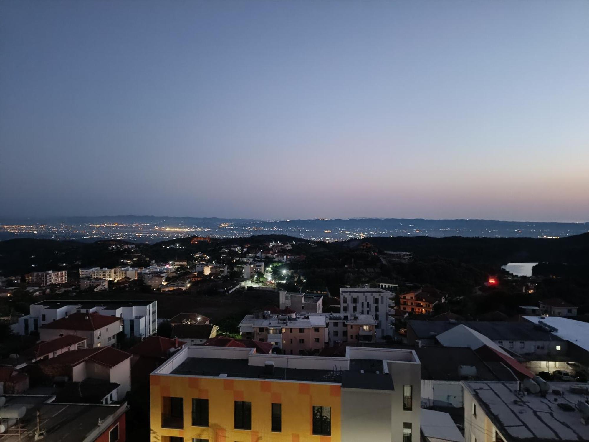 Panoramic Kruje Escape Bami Apartment Luaran gambar