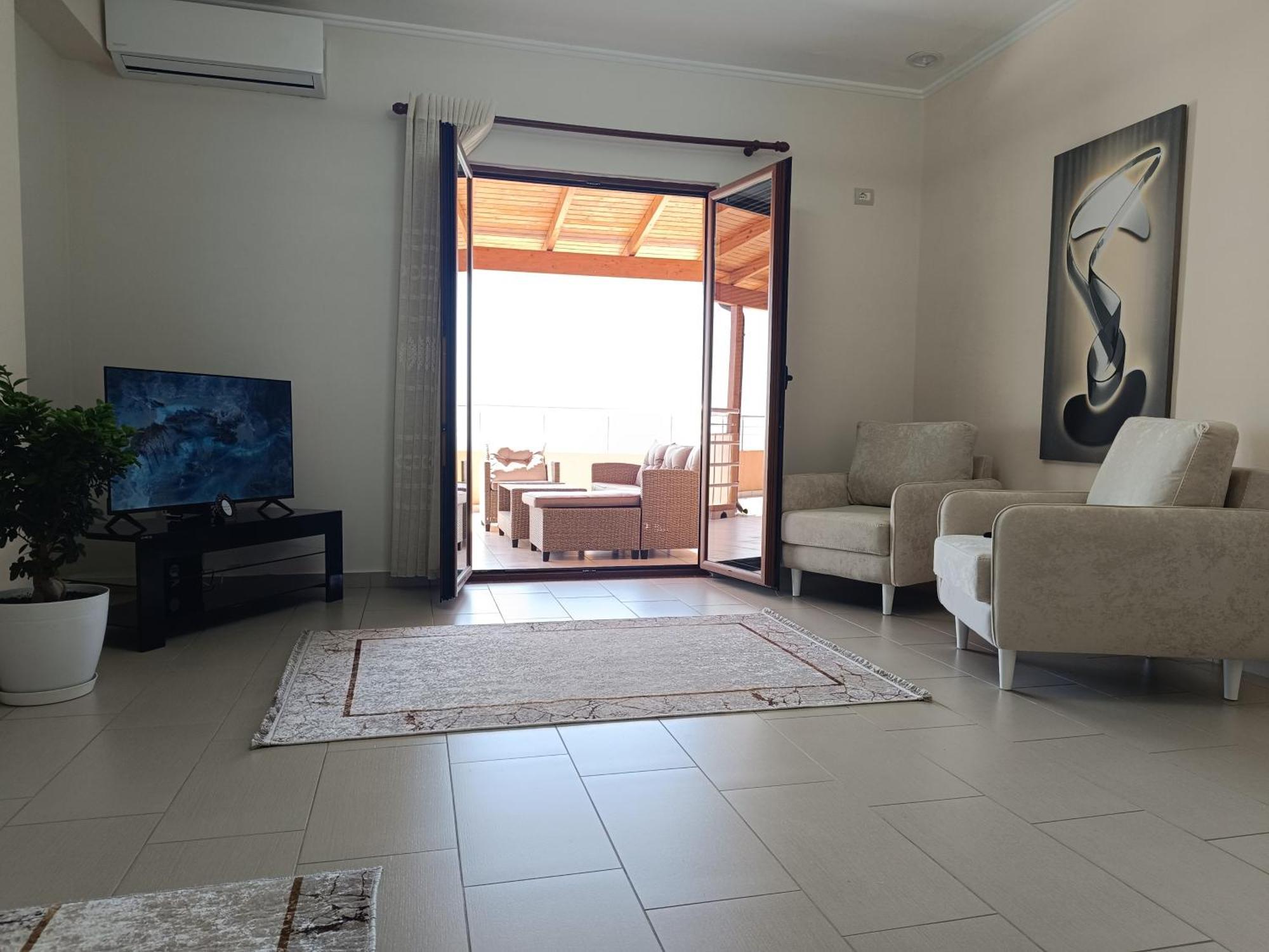 Panoramic Kruje Escape Bami Apartment Luaran gambar