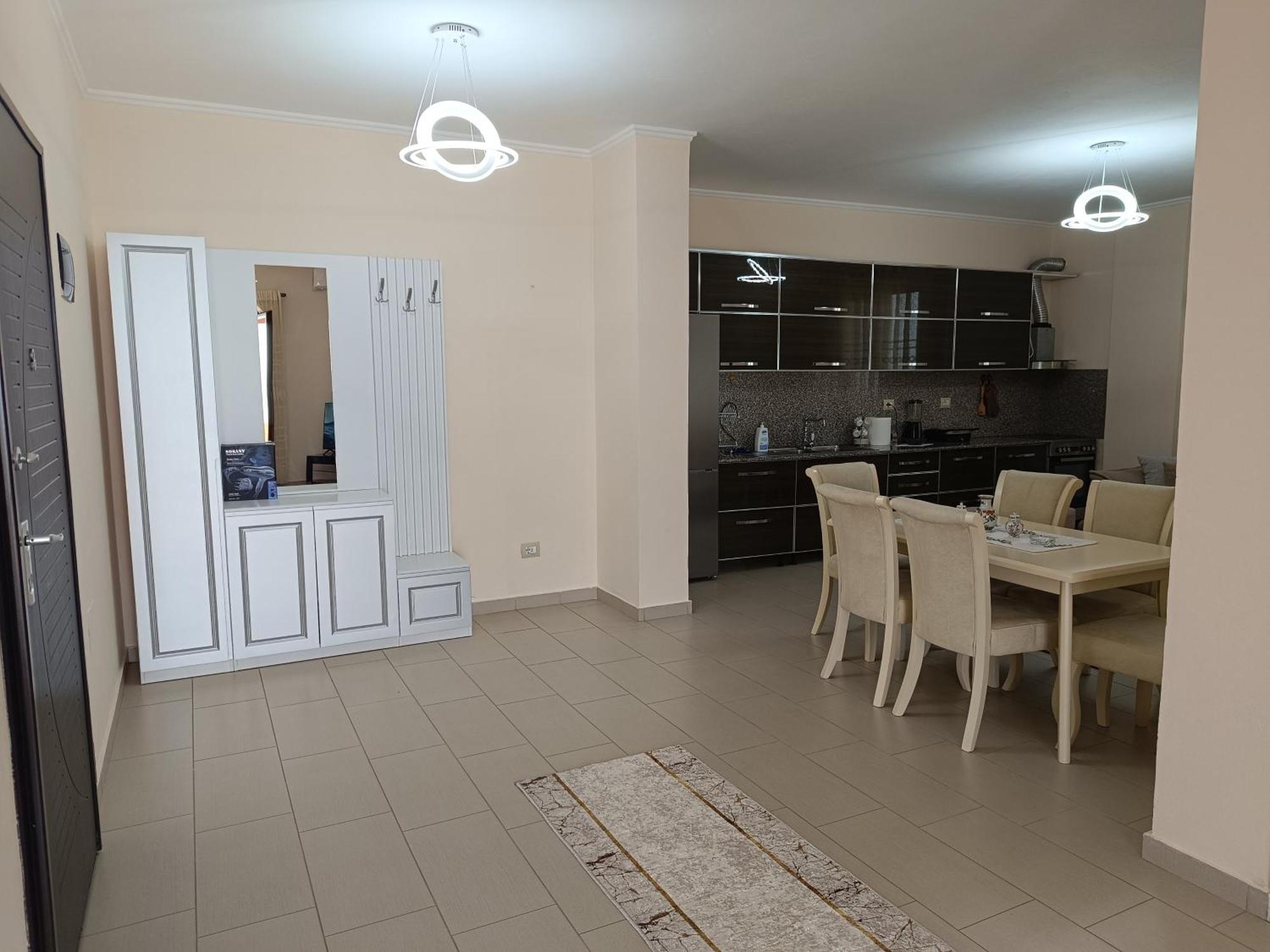 Panoramic Kruje Escape Bami Apartment Luaran gambar