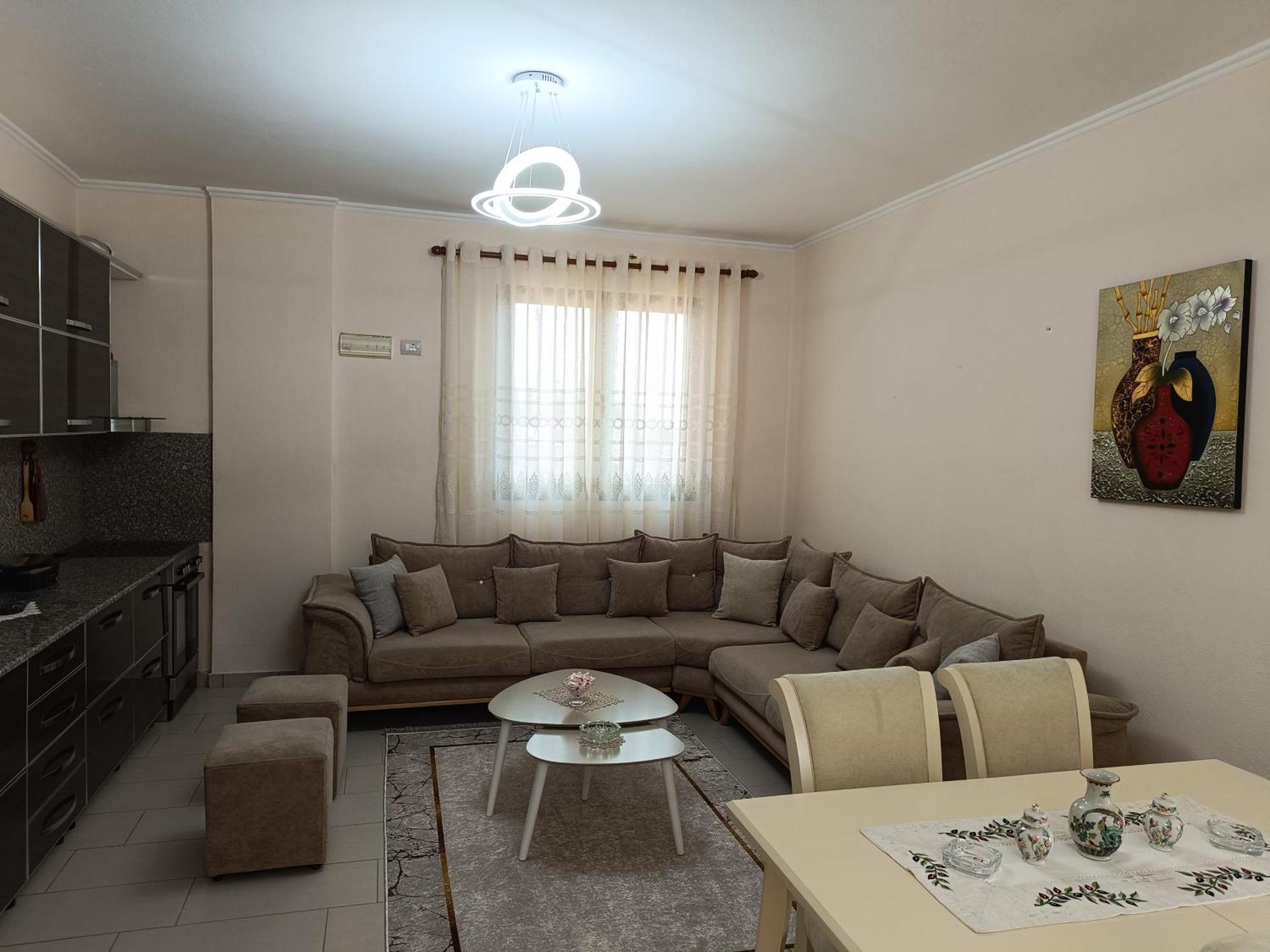 Panoramic Kruje Escape Bami Apartment Luaran gambar