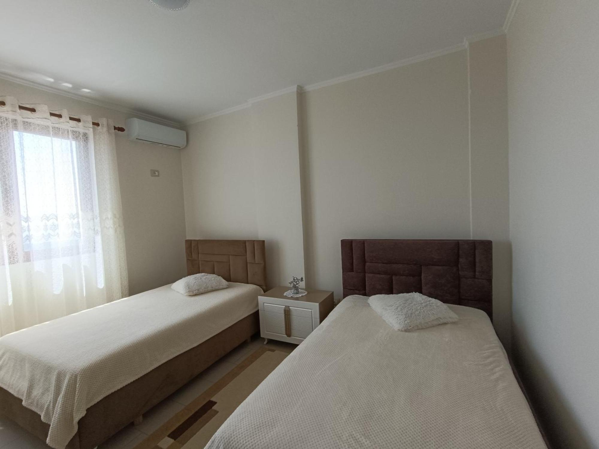 Panoramic Kruje Escape Bami Apartment Luaran gambar