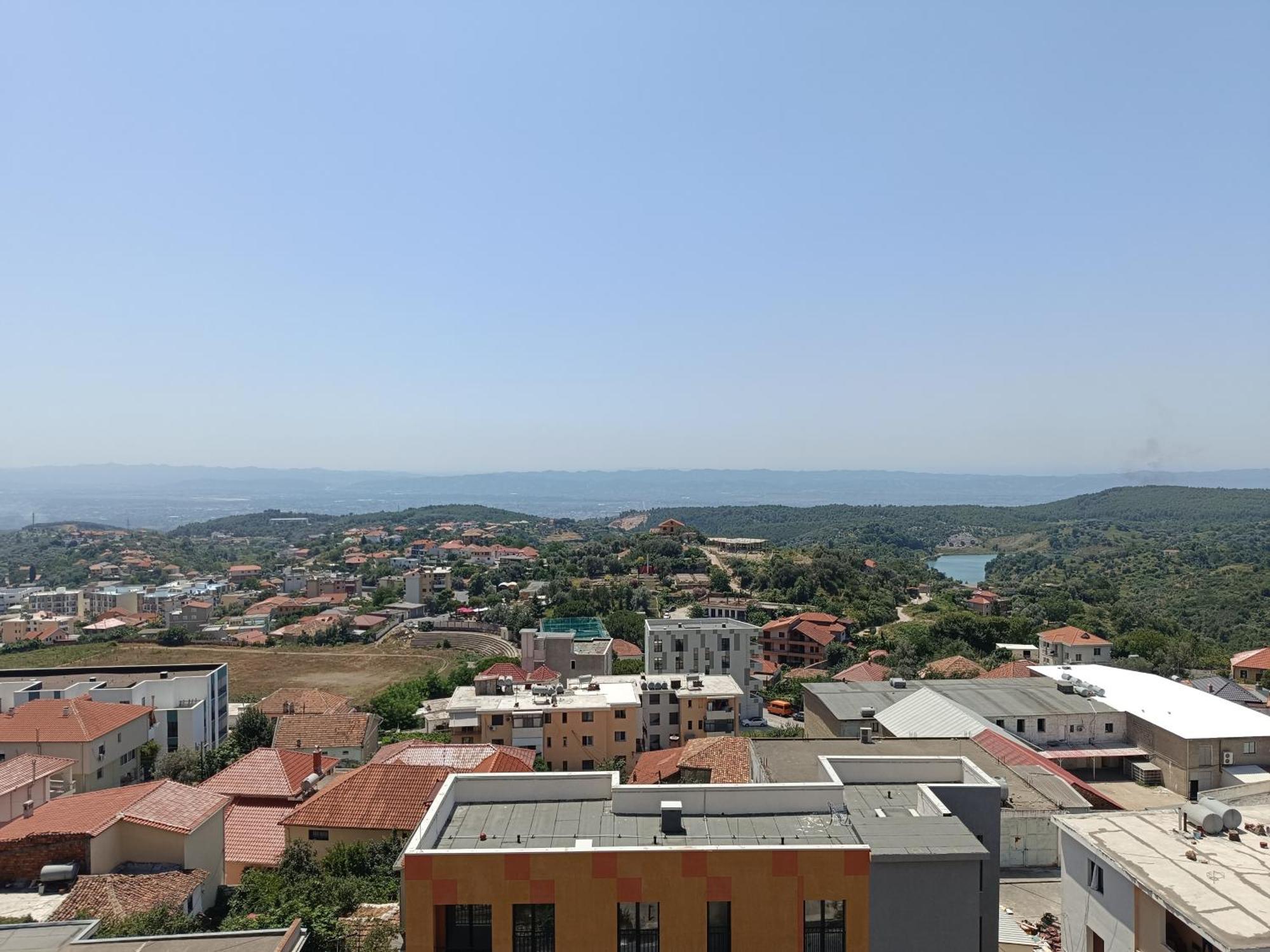 Panoramic Kruje Escape Bami Apartment Luaran gambar