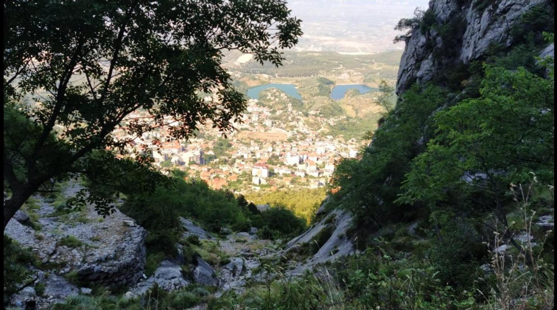 Panoramic Kruje Escape Bami Apartment Luaran gambar