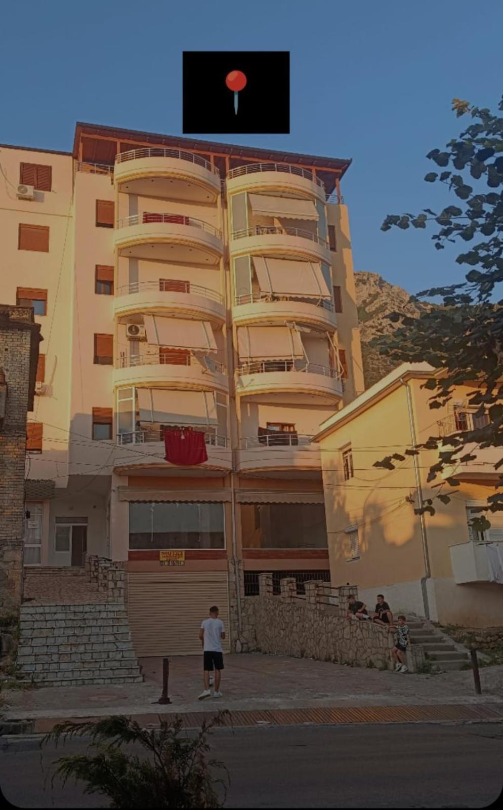 Panoramic Kruje Escape Bami Apartment Luaran gambar